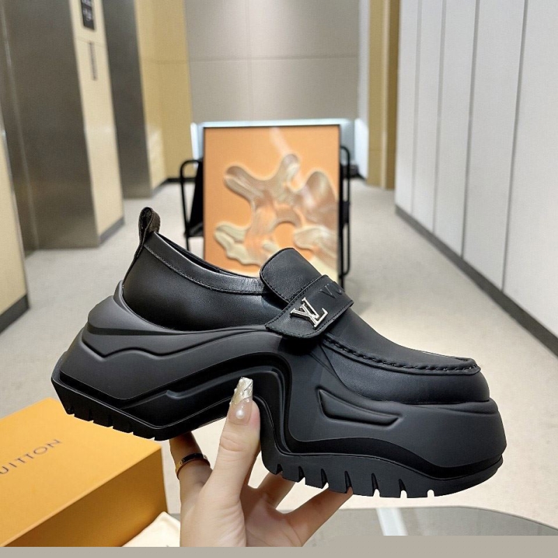 LV Leather Shoes
